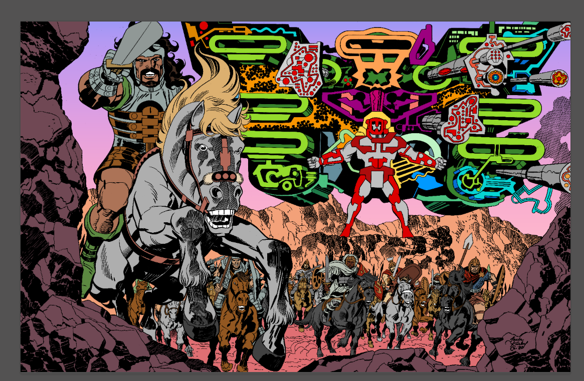 third phase