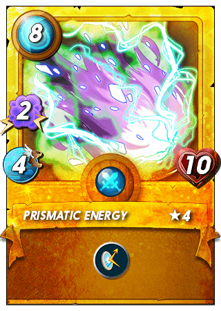 Prismatic Energy