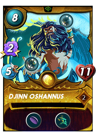 Djinn Oshannus