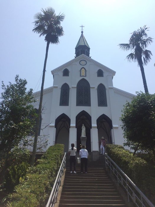 Ōura Church, Nagasaki