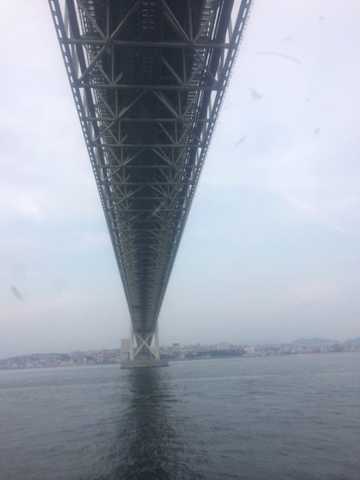 Akashi Kaikyo Bridge