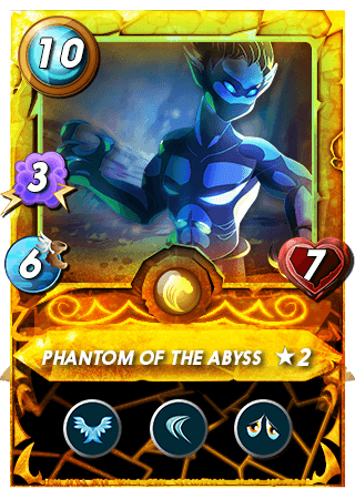 Phantom of the Abyss