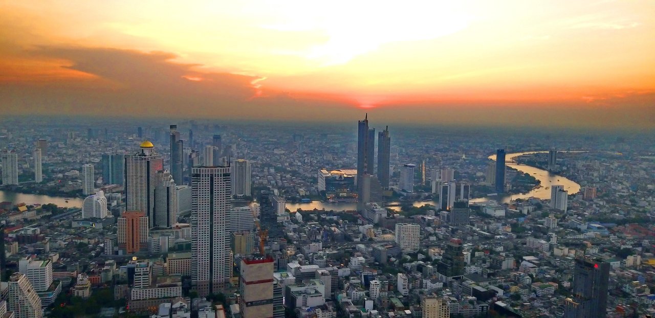 King Power Mahanakhon Tower, unbelievable view of Bangkok : r/Bangkok