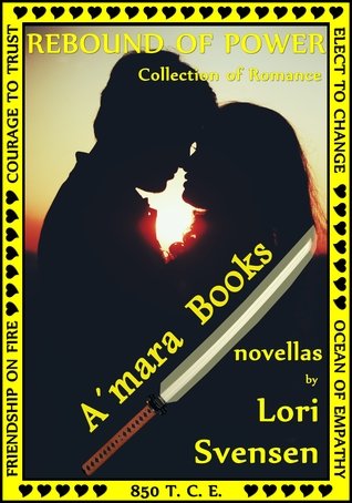 Rebound of Power - 850 TCE Collection of Romance