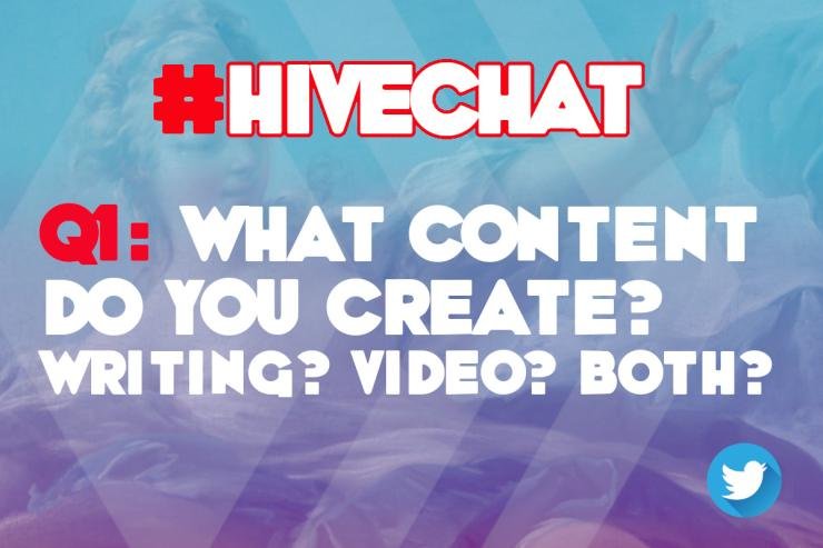 Q1 HiveChat