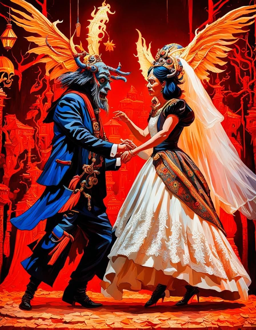 THE WEDDING DANCE