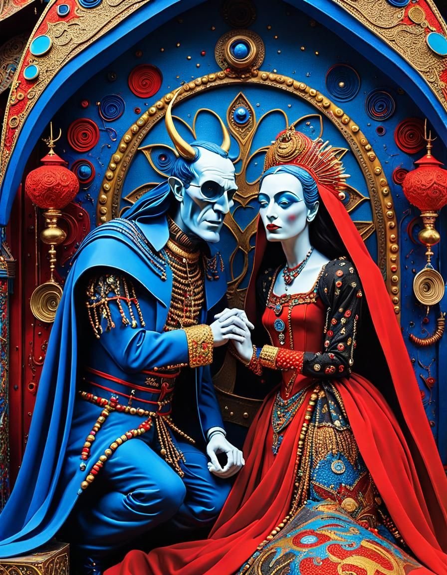 THE SACRED UNION