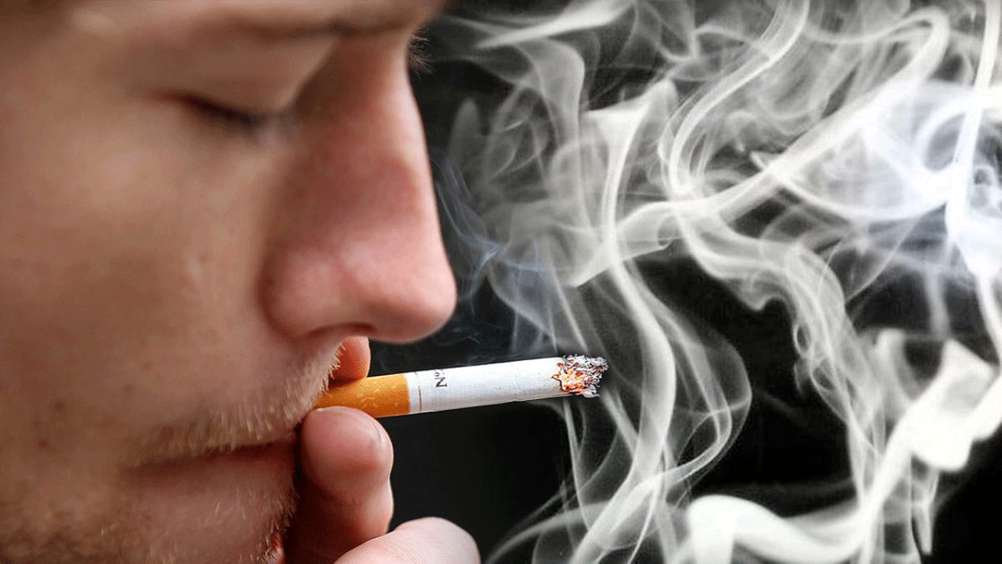 Fumar en cetosis