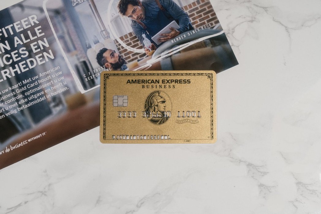 AMEX Business Gold card for Business Expenses