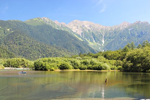 The Gorgeous Japan Alps Of Kamikochi Travelfeed