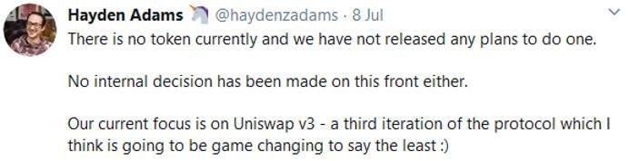 What are the killer features of the DeFi Unicorn Uniswap V3 upgrade?