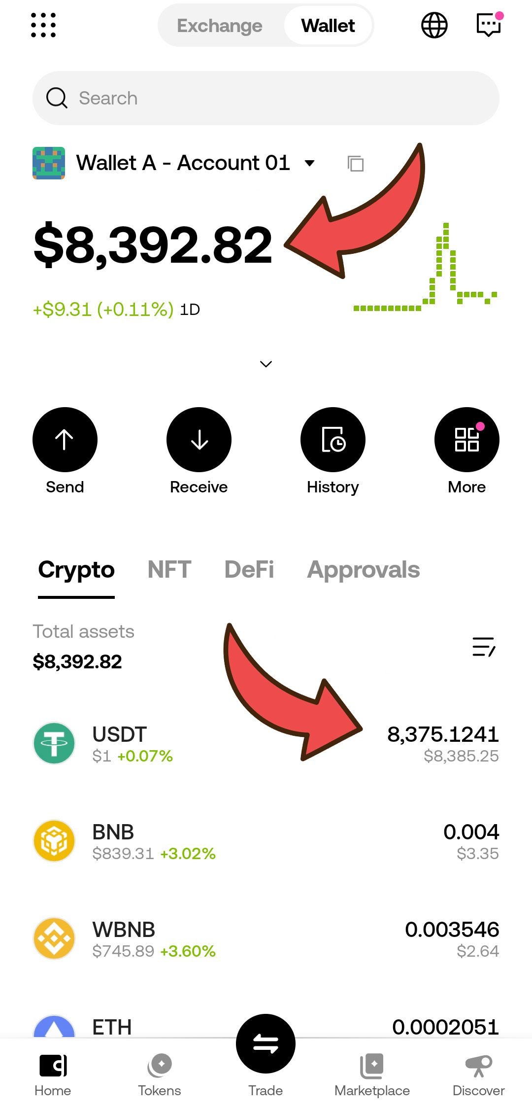 OKX wallet youtube scam.jpg