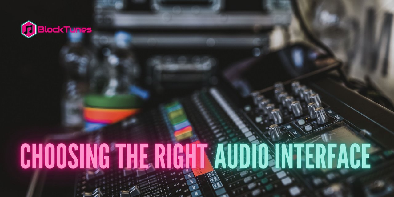 Finding the Right Audio Interface for Your Home Studio in 2023