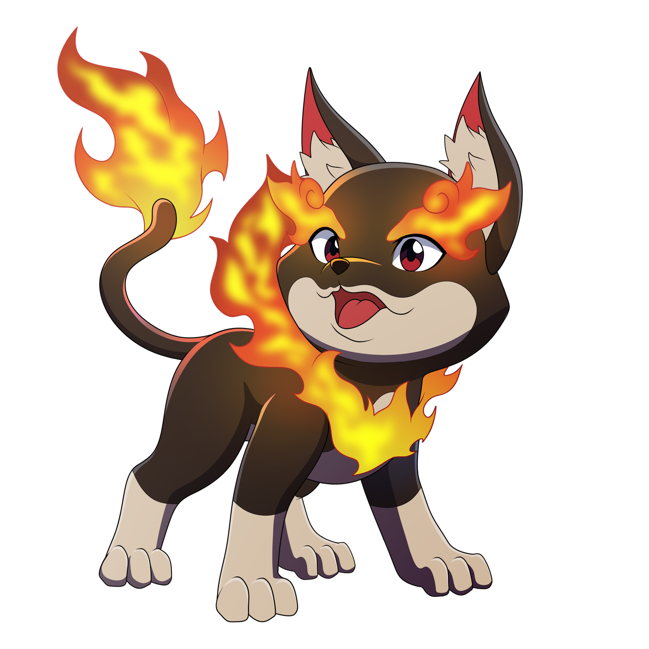 Firewolf