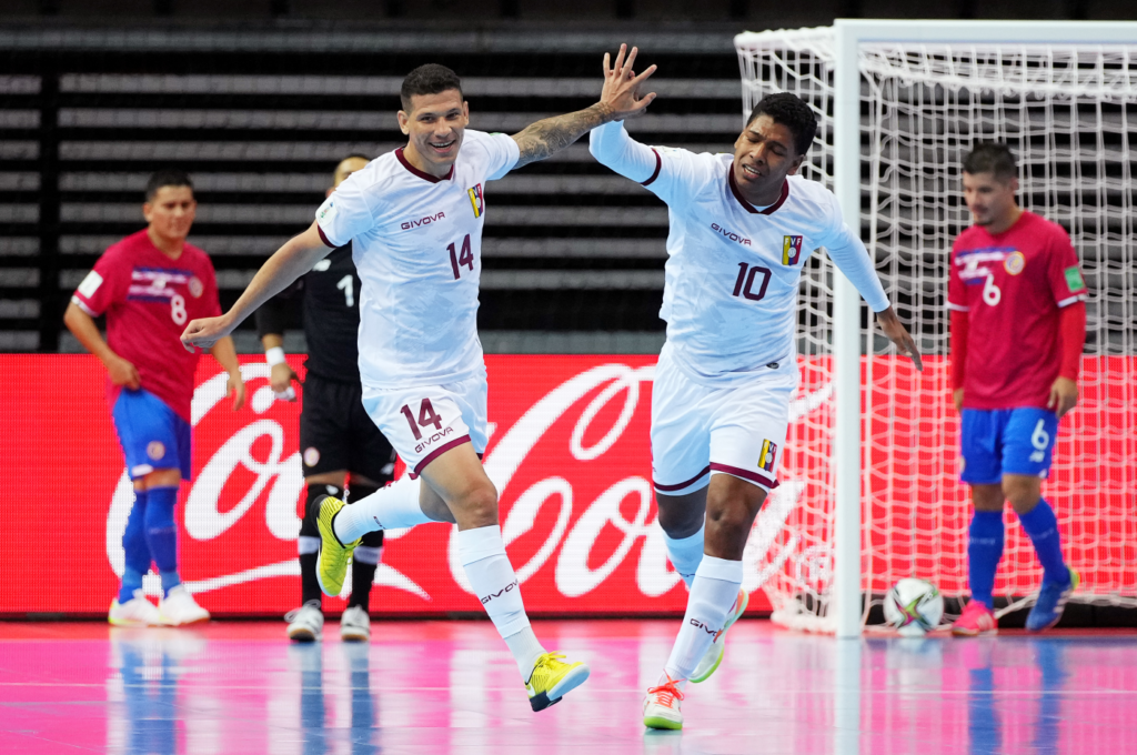 Futsal World Cup Lithuania 2021