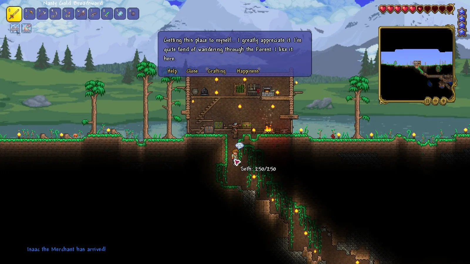Terraria Part #3 - Brand New Day
