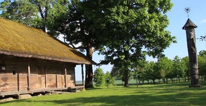 Lithuanian wooden architecture: The remains of the last century