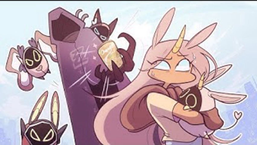 This was a mistake (Zenless Zone Zero Animation)