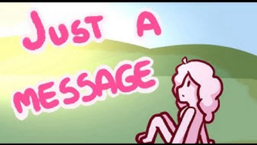 Just a Message - "Do It For Yourself"