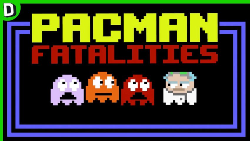 Pac-Man Has Finally Met His Greatest Enemy!