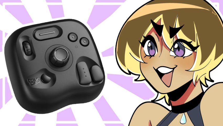 Best Controller for artists under $100｜My new favorite TourBox!!