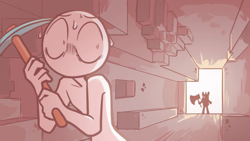 I Animated Your Minecraft Shenanigans