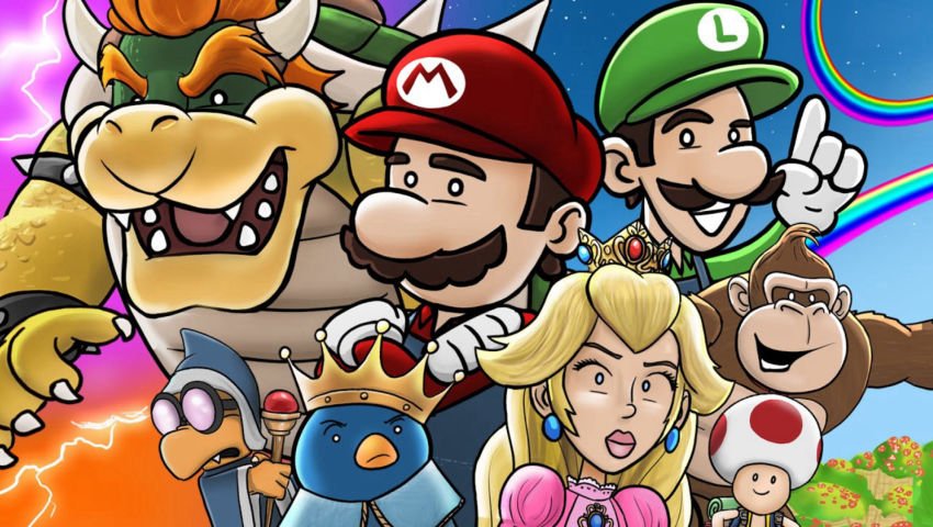 How The Super Mario Bros Movie Should Have Ended