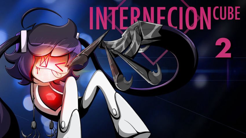 Internecion Cube | Cartoon Series [Part 2]