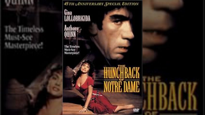 The Hunchback of Notre Dame (1956, French w/English subs)