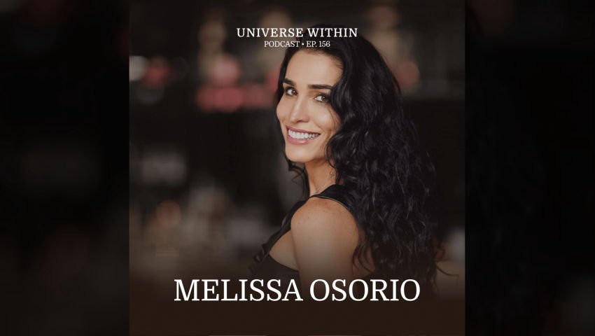 Ep. 156 - Melissa Osorio - Ayahuasca, Trauma, Abuse, & Healing
