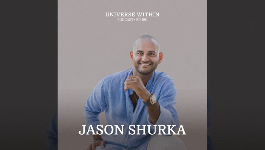 Ep. 160 - Jason Shurka - Pyramids, Healing, & the Spiritual Battle