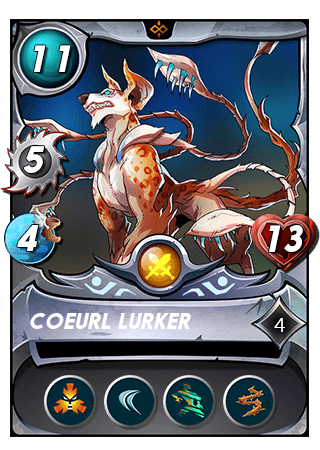 Coeurl Lurker Lvl 04