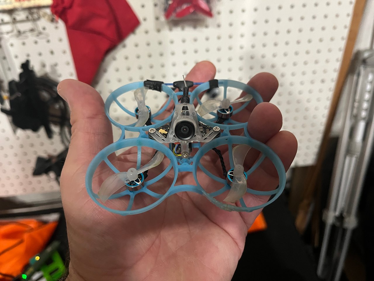 Meet My Tiny Whoop- Big Fun In A Small Drone