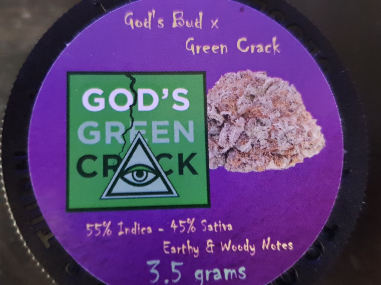 weed review GGC