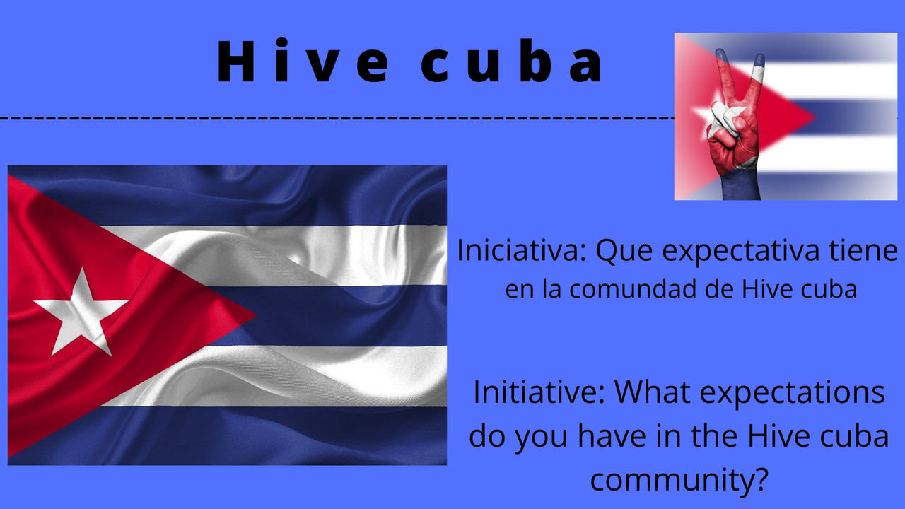 Iniciativa Que expectativa tiene en la comundad de Hive cuba.png