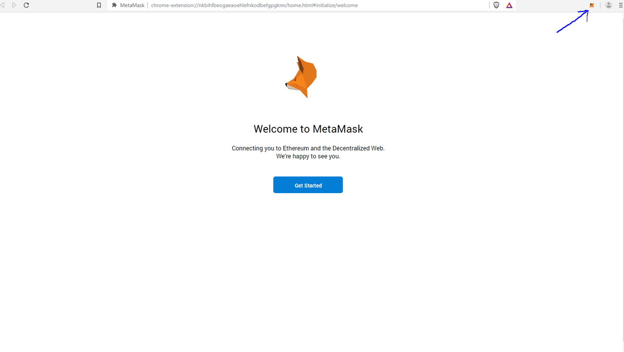 MetaMask installation fertig.PNG