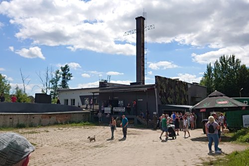 Mazurskie Bunkry 2 Mamerki Okh Mauerwald Travelfeed