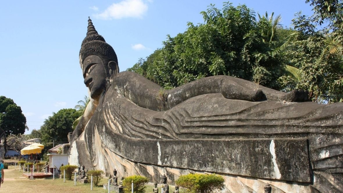 Vientiano Budos parkas