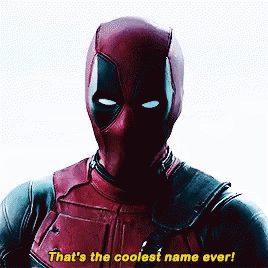 Cool my name