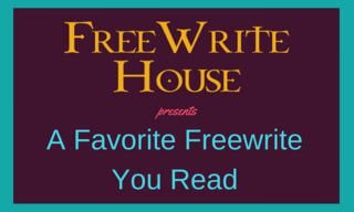 Favorite Freewrite