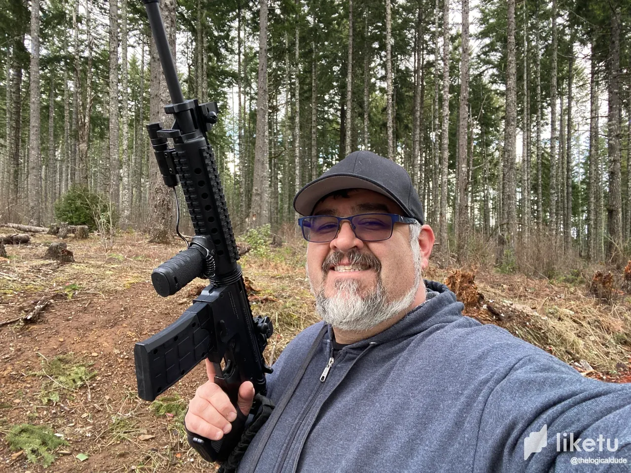Thunder On The Mountain- Only in America!