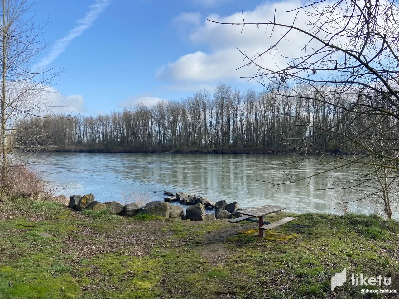 Living In A Van Down By The River- Nomadic Lifestyle