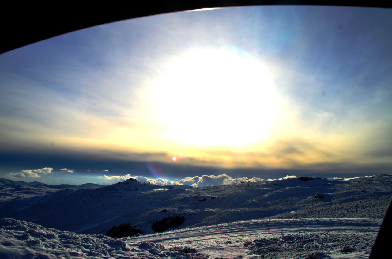 A cabin with a view:) ,Bucegi Mountain, Romania