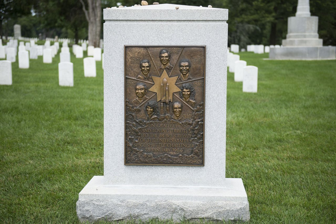 Space Shuttle Challenger Memorial