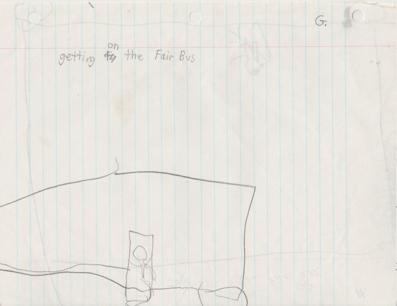 1992-08-01 - Saturday - Fair - Seven-year-old Joey's diary - Indians, Pirates, petting zoo - Hillsboro, OR-09.jpg