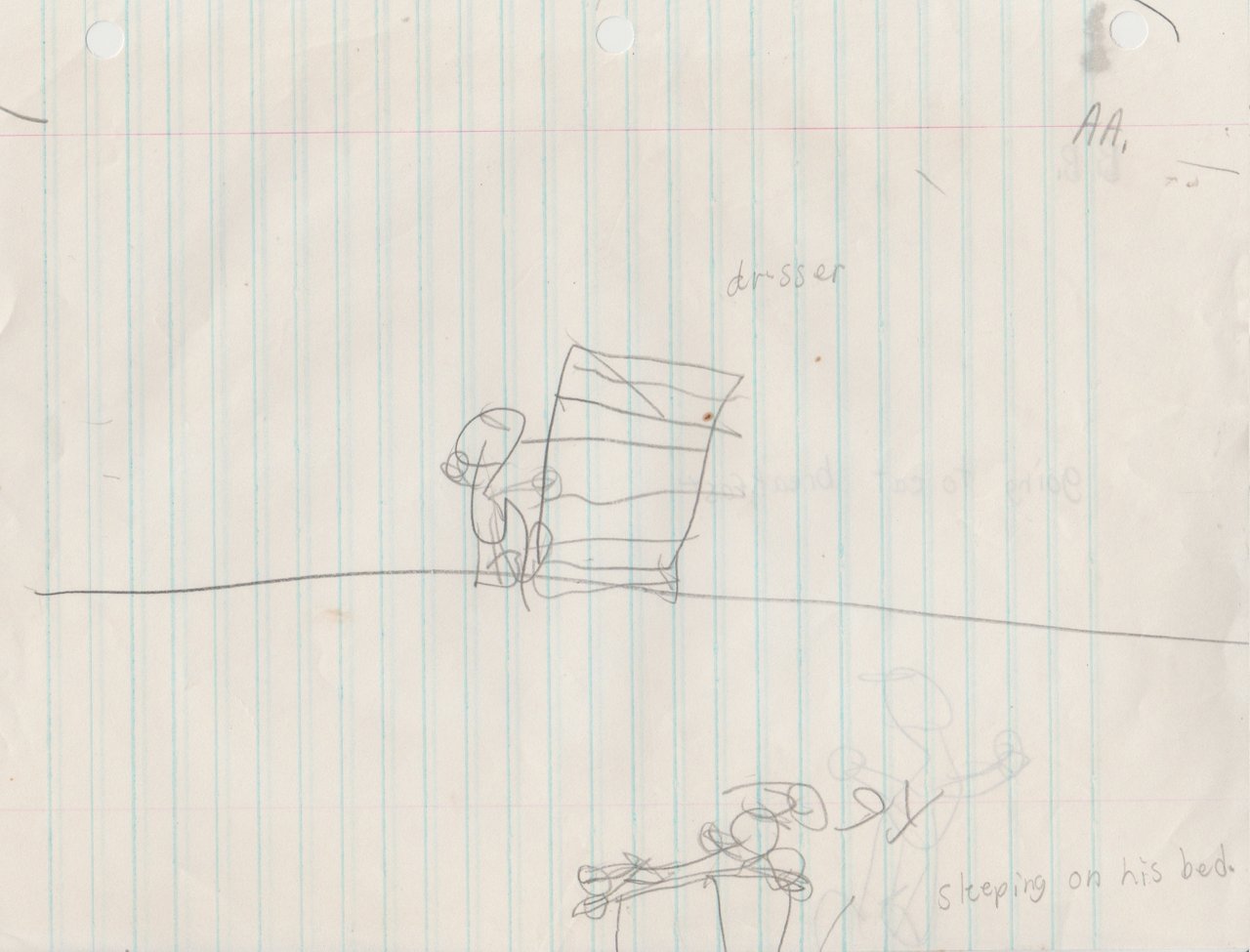 1992-08-01 - Saturday - Fair - Seven-year-old Joey's diary - Indians, Pirates, petting zoo - Hillsboro, OR-01.jpg