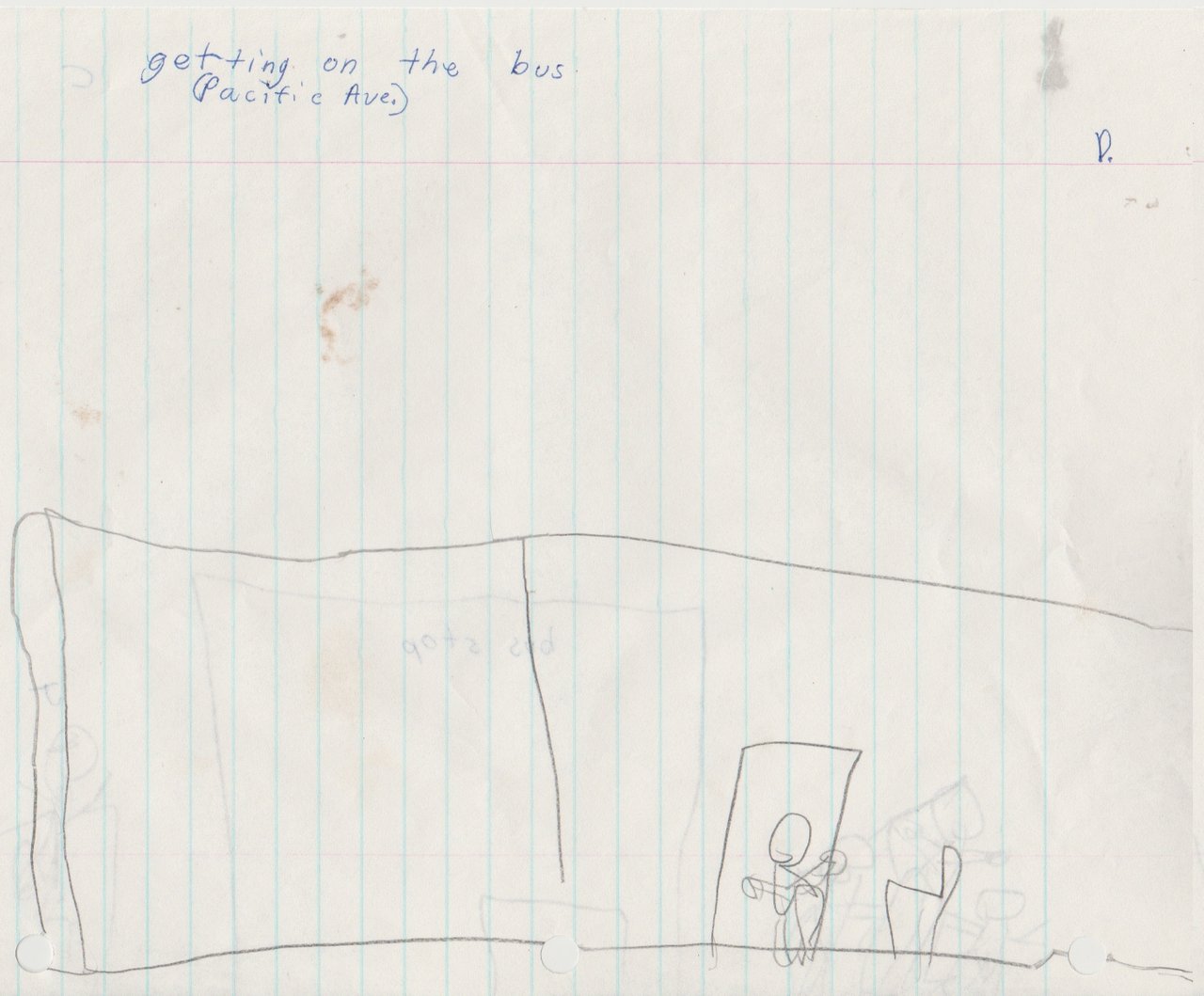 1992-08-01 - Saturday - Fair - Seven-year-old Joey's diary - Indians, Pirates, petting zoo - Hillsboro, OR-06.jpg