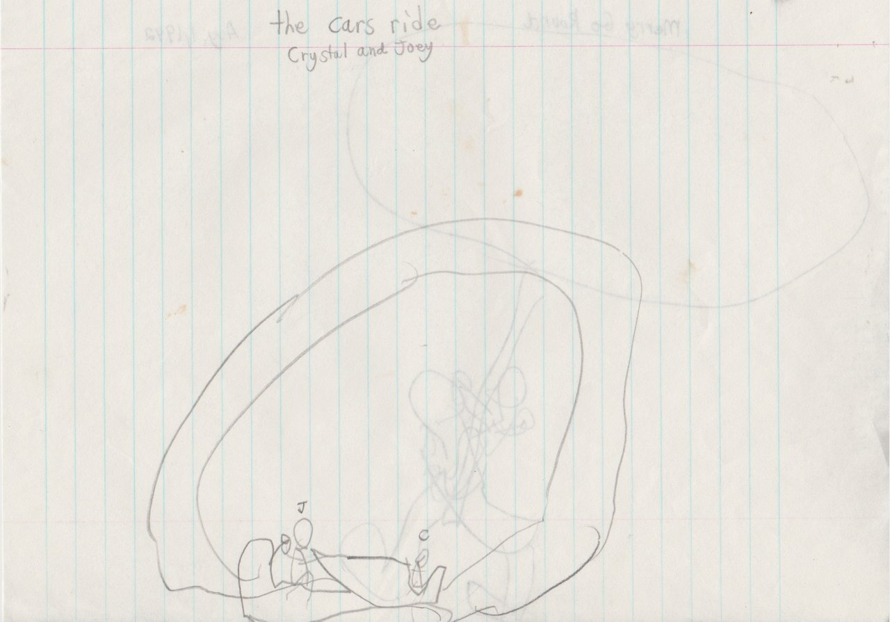 1992-08-01 - Saturday - Fair - Seven-year-old Joey's diary - Indians, Pirates, petting zoo - Hillsboro, OR-22.jpg