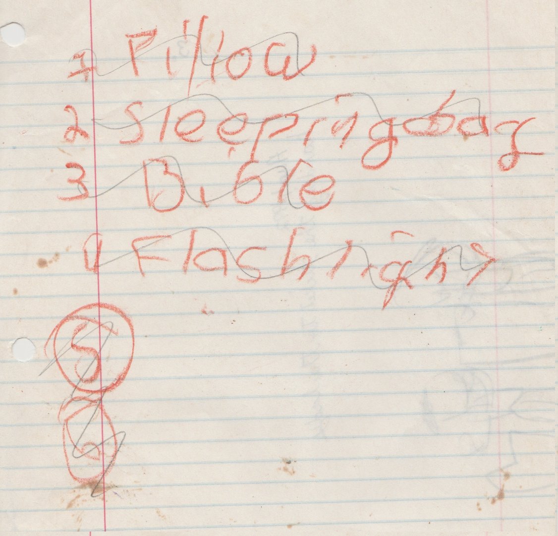 1992-08-01 - Saturday - Fair - Seven-year-old Joey's diary - Indians, Pirates, petting zoo - Hillsboro, OR-14.jpg