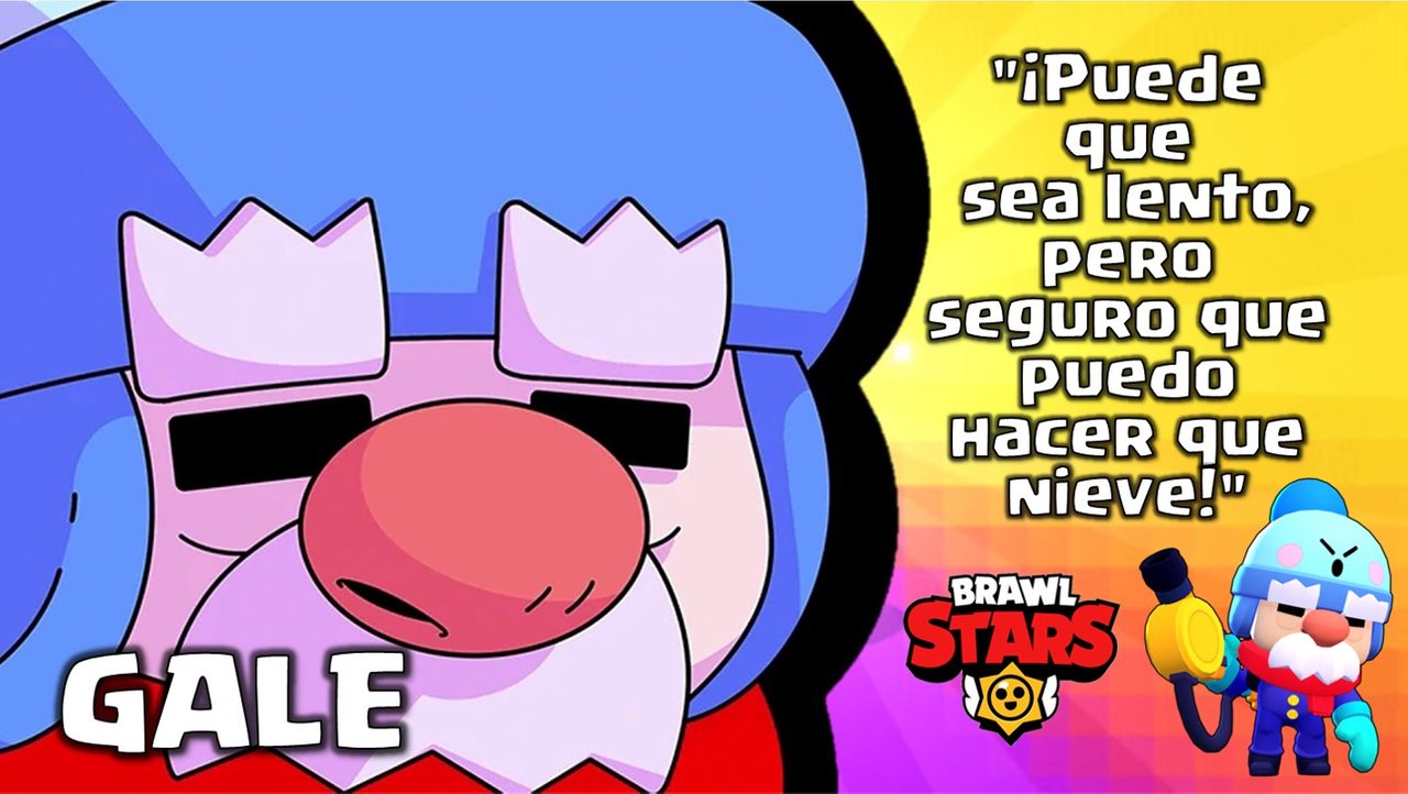 Sorry brawl. Гейл из Браво старс. Гейл из Brawl Stars. Гэйл БРАВЛ старс иконка. Браво старс персонажи Гейл.